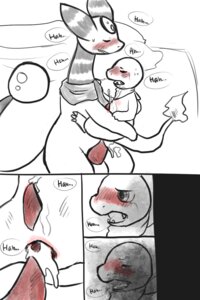 Rating: Explicit Score: 0 Tags: 2012 2:3 ampharos anal anal_penetration anthro anus balls blush bodily_fluids charmander clothed clothing comic crying cum cum_in_ass cum_inside dialogue digital_drawing_(artwork) digital_media_(artwork) dominant duo e621 english_text erection fire flaming_tail fresnel_(buyobutt) gaping gaping_anus generation_1_pokemon generation_2_pokemon genital_fluids genitals haychel hi_res larger_dom larger_male male male/male male_penetrated male_penetrating male_penetrating_male mike_the_charmander monochrome mostly_nude multiple_scenes nintendo penetration penis pmd-explorers pokemon pokemon_(species) scarf sex size_difference smaller_male tail tapering_penis tears text User: bunchy7s