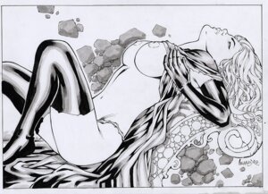 Rating: Explicit Score: 0 Tags: 1girls breasts female female_only goblin_queen_(x-men) human human_only leandro_oliveira light-skinned_female light_skin lying madelyne_pryor marvel marvel_comics pose rule34 topless x-men User: bunchy7s