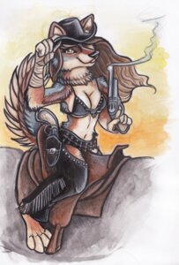 Rating: Safe Score: 0 Tags: anthro brown_hair canid canine canis clothed clothing cowboy_hat coyote e621 female gun hair hat headgear headwear looking_at_viewer mammal piercing ranged_weapon shiverz skimpy solo tail weapon western wild_west User: bunchy7s Rating: Safe Score: 0 Tags: anthro brown_hair canid canine canis clothed clothing cowboy_hat coyote e621 female gun hair hat headgear headwear looking_at_viewer mammal piercing ranged_weapon shiverz skimpy solo tail weapon western wild_west User: bunchy7s