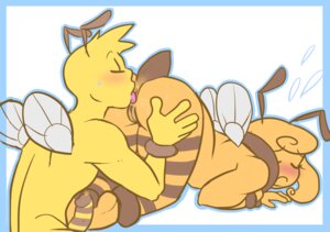 Rating: Explicit Score: 0 Tags: all_fours anal anthro anus arthropod ass_up bee blush bodily_fluids breasts digital_media_(artwork) duo e621 erection eyes_closed female female_rimmed genitals humanoid_genitalia humanoid_penis hymenopteran insect licking male male/female male_rimming male_rimming_female non-mammal_breasts nude oral penis rimming rimming_female sex sweat tongue tongue_out vulva zombbh User: bunchy7s