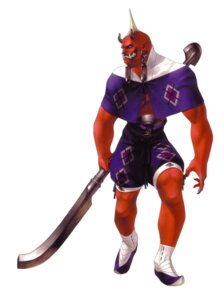 Rating: Safe Score: 0 Tags: absurd_res asian_mythology atlus demon e621 east_asian_mythology hi_res horn humanoid japanese japanese_mythology kazuma_kaneko male megami_tensei melee_weapon muscular muscular_humanoid muscular_male mythology naginata not_furry ogre oni polearm sega simple_background solo weapon white_background yokai User: bunchy7s