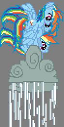 Rating: Safe Score: 0 Tags: alpha_channel animated animated_gif blue_body blue_feathers blue_fur cloud desktop_ponies e621 equid equine feathered_wings feathers female feral friendship_is_magic fur hasbro jumping low_res mammal multicolored_tail my_little_pony mythological_creature mythological_equine mythology pegasus rainbow_dash_(mlp) rainbow_tail raining short_playtime simple_background solo sprite tail transparent_background unknown_artist wings User: bunchy7s