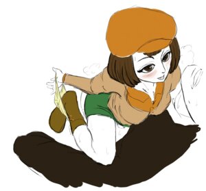Rating: Explicit Score: 0 Tags: adrea female male professor_layton rule34 tagme User: bunchy7s
