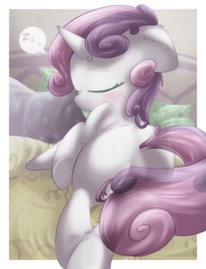 Rating: Safe Score: 0 Tags: 2013 bed blush butt censored convenient_censorship dock_(anatomy) e621 equid equine eyes_closed female feral friendship_is_magic fur furniture hair hasbro hi_res hooves horn mammal multicolored_hair my_little_pony mythological_creature mythological_equine mythology pillow sip_i.a. sleeping solo sweetie_belle_(mlp) tail text two_tone_hair unicorn white_body white_fur young young_feral User: bunchy7s Rating: Safe Score: 0 Tags: 2013 bed blush butt censored convenient_censorship dock_(anatomy) e621 equid equine eyes_closed female feral friendship_is_magic fur furniture hair hasbro hi_res hooves horn mammal multicolored_hair my_little_pony mythological_creature mythological_equine mythology pillow sip_i.a. sleeping solo sweetie_belle_(mlp) tail text two_tone_hair unicorn white_body white_fur young young_feral User: bunchy7s