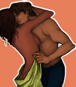 Rating: Explicit Score: 0 Tags: 1boy 1girls dark-skinned_female dark_skin disney disney_princess female human interracial male passionate prince_naveen romantic rule34 softcore straight tagme tan-skinned_male tan_skin the_princess_and_the_frog tiana User: bunchy7s