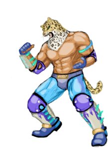 Rating: Safe Score: 0 Tags: abs animal_head animal_humanoid anthro armor athletic biceps big_muscles biped boots bottomwear clothed clothing e621 felid fingerless_gloves footwear for_a_head fur gloves handwear humanoid jaguar king_(tekken) leopard male mammal mask muscular muscular_anthro muscular_male nipples pantherine pants pecs pose shoes simple_background solo standing tail tekken topless unknown_artist white_background wrestler User: bunchy7s