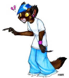 Rating: Safe Score: 0 Tags: alternative_fashion anthro blue_hair bottomwear broken_heart clothed clothing e621 ear_piercing fully_clothed glamfur hair male mammal pants piercing shirt simple_background solo tail topwear white_background zeriara User: bunchy7s Rating: Safe Score: 0 Tags: alternative_fashion anthro blue_hair bottomwear broken_heart clothed clothing e621 ear_piercing fully_clothed glamfur hair male mammal pants piercing shirt simple_background solo tail topwear white_background zeriara User: bunchy7s