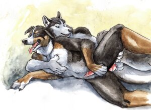 Rating: Explicit Score: 0 Tags: 2009 anal anal_penetration animal_genitalia animal_penis anthro anthro_on_anthro ball_fondling balls bernese_mountain_dog blotch bodily_fluids canid canine canine_genitalia canine_penis canis domestic_dog duo e621 erection fondling genital_fluids genitals husky knot male male/male male_penetrated male_penetrating male_penetrating_male mammal molosser mountain_dog nordic_sled_dog nude pain penetration penis precum scratches_volume_3 sex sheath spitz swiss_mountain_dog tongue traditional_media_(artwork) User: bunchy7s