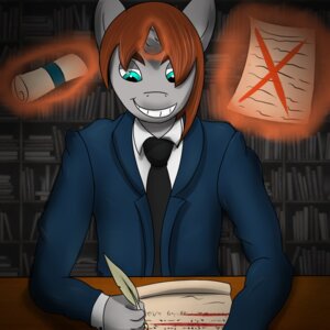 Rating: Safe Score: 0 Tags: 1:1 anthro anthrofied clothing e621 equid equine hair hasbro hi_res horn male mammal my_little_pony mythological_creature mythological_equine mythology shirt smile solo topwear unicorn wingston User: bunchy7s