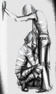 Rating: Explicit Score: 0 Tags: 2boys death_note fellatio kneeling mail_jeevas male matt_(death_note) mello mihael_keehl monochrome multiple_boys multiple_males oral rule34 sketch yaoi User: bunchy7s Rating: Explicit Score: 0 Tags: 2boys death_note fellatio kneeling mail_jeevas male matt_(death_note) mello mihael_keehl monochrome multiple_boys multiple_males oral rule34 sketch yaoi User: bunchy7s