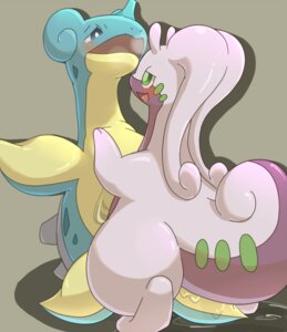 Rating: Explicit Score: 0 Tags: 2014 :d ambiguous/ambiguous ambiguous_gender blush breath countershading dragon duo e621 feet feral feral_on_feral garibenkun generation_1_pokemon generation_6_pokemon goodra green_eyes half-closed_eyes hand_on_chest happy interspecies lapras looking_down looking_up mythological_creature mythological_scalie mythology narrowed_eyes nintendo open_mouth pokemon pokemon_(species) scalie sex size_difference slime smile tail thick_thighs tongue User: bunchy7s