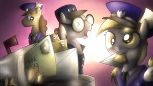 Rating: Safe Score: 0 Tags: 2012 abstract_background accessory amber_eyes blonde_hair blue_eyes brown_hair clothing derp_eyes derpy_hooves_(mlp) e621 earth_pony envelope equid equine eyes_closed eyewear feathered_wings feathers female feral fongsaunder friendship_is_magic glasses grey_body grey_feathers group hair hasbro hat headgear headwear horse mail mailbox male mammal my_little_pony mythological_creature mythological_equine mythology necktie open_mouth pegasus pony simple_background stamp suit wings yelling User: bunchy7s