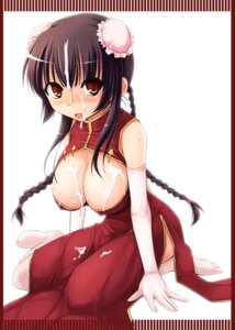 Rating: Explicit Score: 0 Tags: braid breasts bun_cover china_dress chinadress chinese_clothes cum cum_on_body cum_on_breasts cum_on_clothes cum_on_face elbow_gloves female fully_clothed gloves gundam gundam_00 kurikara rule34 solo twin_braids wang_liu_mei User: bunchy7s Rating: Explicit Score: 0 Tags: braid breasts bun_cover china_dress chinadress chinese_clothes cum cum_on_body cum_on_breasts cum_on_clothes cum_on_face elbow_gloves female fully_clothed gloves gundam gundam_00 kurikara rule34 solo twin_braids wang_liu_mei User: bunchy7s