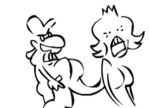 Rating: Explicit Score: 0 Tags: 1up animated artist_request female mario mario_(series) nintendo princess_peach rule34 sketch super_mario_bros. tagme User: bunchy7s