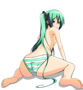 Rating: Explicit Score: 0 Tags: 1girl ass barefoot blush breasts feet female flat_chest from_behind green_eyes green_hair hatsune_miku long_hair looking_back nipples panties rule34 sitting small_breasts soles solo striped striped_panties tied_hair topless tsuntarou twintails underwear underwear_only very_long_hair vocaloid wariza User: bunchy7s Rating: Explicit Score: 0 Tags: 1girl ass barefoot blush breasts feet female flat_chest from_behind green_eyes green_hair hatsune_miku long_hair looking_back nipples panties rule34 sitting small_breasts soles solo striped striped_panties tied_hair topless tsuntarou twintails underwear underwear_only very_long_hair vocaloid wariza User: bunchy7s