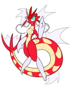 Rating: Explicit Score: 0 Tags: anthro breasts color female female_only gb_of_bs generation_1_pokemon gyarados marine nintendo nipples nude pokemon pokemon_(species) rule34 solo tagme User: bunchy7s