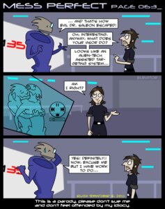 Rating: Questionable Score: 0 Tags: alien anthro bioware bodily_fluids comic e621 electronic_arts epantiras female female_shepard garrus_vakarian group human humor male male/female mammal mass_effect parody sweat turian visor User: bunchy7s