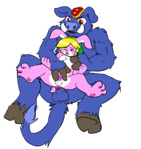 Rating: Explicit Score: 0 Tags: 2boys a_link_to_the_past anal anthro blue_fur boar bunny_link femboy furry ganon link male male_only multiple_boys multiple_males nintendo penis pink_fur rabbit rabbit_link rule34 straight_hair tears tears_in_eyes the_legend_of_zelda wild_boar yaoi User: bunchy7s