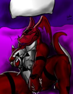 Rating: Explicit Score: 0 Tags: anthro bandai_namco bigshow bodily_fluids breasts digimon digimon_(species) digital_hazard e621 eyes_closed female genital_fluids guilmon inverted_zero_unit markings masturbation nipple_piercing nipples non-mammal_breasts non-mammal_nipples piercing scalie solo spread_legs spreading symbol tail tongue vaginal vaginal_fluids vaginal_masturbation zero_unit User: bunchy7s