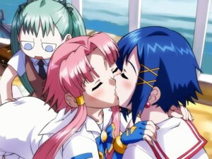 Rating: Questionable Score: 0 Tags: 3girls aika_granzchesta alice_carroll aria clothing female female_only fisting game_cg human human_only jpeg_artifacts kissing mizunashi_akari multiple_females multiple_girls no_visible_genitalia rule34 sameha_ikuya school school_uniform seifuku serafuku yuri User: bunchy7s