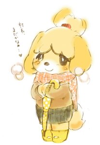 Rating: Safe Score: 0 Tags: animal_crossing anthro bottomwear canid canine canis clothed clothed_anthro clothed_female clothing domestic_dog e621 female female_anthro isabelle_(animal_crossing) japanese_text mammal nintendo pencil_skirt shih_tzu skirt solo tail text toy_dog translation_request unknown_artist User: bunchy7s Rating: Safe Score: 0 Tags: animal_crossing anthro bottomwear canid canine canis clothed clothed_anthro clothed_female clothing domestic_dog e621 female female_anthro isabelle_(animal_crossing) japanese_text mammal nintendo pencil_skirt shih_tzu skirt solo tail text toy_dog translation_request unknown_artist User: bunchy7s