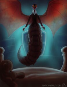Rating: Safe Score: 0 Tags: 2013 abigail_hardscrabble arthropod bat bed centipede disney dragon e621 female furniture hybrid ihazart insect looking_at_viewer mammal membrane_(anatomy) membranous_wings monster monsters_inc monsters_university myriapod mythological_creature mythological_scalie mythology pixar plushie scalie solo teddy_bear text toy url wings yellow_eyes User: bunchy7s