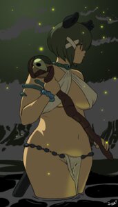 Rating: Questionable Score: 0 Tags: animal_humanoid armband bottomwear bracelet breasts cat_humanoid clothed clothing curvy_figure detailed_background domestic_cat e621 ear_piercing felid felid_humanoid feline feline_humanoid felis female green_hair hair humanoid jewelry juzztie loincloth mammal mammal_humanoid navel outside piercing skimpy slightly_chubby solo swamp tail under_boob User: bunchy7s Rating: Questionable Score: 0 Tags: animal_humanoid armband bottomwear bracelet breasts cat_humanoid clothed clothing curvy_figure detailed_background domestic_cat e621 ear_piercing felid felid_humanoid feline feline_humanoid felis female green_hair hair humanoid jewelry juzztie loincloth mammal mammal_humanoid navel outside piercing skimpy slightly_chubby solo swamp tail under_boob User: bunchy7s