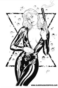 Rating: Explicit Score: 0 Tags: black_widow_(marvel) female glasshousegraphics marvel marvel_comics monochrome natasha_romanoff nipples rule34 straight_hair superheroine tagme yelena_belova User: bunchy7s