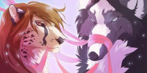 Rating: Safe Score: 0 Tags: 2:1 anthro black_body black_fur canid canine cheetah duo e621 felid feline female fur lingrimm male mammal ribbons white_body white_fur User: bunchy7s Rating: Safe Score: 0 Tags: 2:1 anthro black_body black_fur canid canine cheetah duo e621 felid feline female fur lingrimm male mammal ribbons white_body white_fur User: bunchy7s