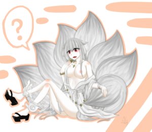 Rating: Explicit Score: 0 Tags: 1girls anthrofied breasts female maplestory nine-tailed_fox_(maplestory) rule34 User: bunchy7s