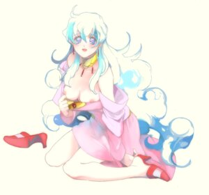Rating: Explicit Score: 0 Tags: bare_shoulders blush breasts dress female high_heels kneeling long_hair nia_teppelin nipples one_shoe rule34 shoes single_shoe tengen_toppa_gurren_lagann very_long_hair yuriko_(kkk9) yuriko_(pixiv63067) User: bunchy7s