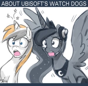 Rating: Safe Score: 0 Tags: belle_eve duo e621 electronics english_text equid equine fan_character feathered_wings feathers female feral friendship_is_magic hair hasbro headgear headphones headset horn john_joseco mammal my_little_pony mythological_creature mythological_equine mythology princess_luna_(mlp) shocked text unicorn winged_unicorn wings User: bunchy7s