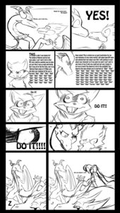 Rating: Safe Score: 0 Tags: absurd_res ambiguous_gender anthro comic conditional_dnp digital_drawing_(artwork) digital_media_(artwork) dragon e621 ebonychimera english_text feral greyscale group hi_res humor lewd_humor male mammal membrane_(anatomy) membranous_wings monochrome mythological_creature mythological_scalie mythology procyonid raccoon scalie simple_background tail text what white_background wings zonoya User: bunchy7s
