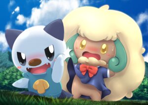 Rating: Safe Score: 0 Tags: amber_eyes ambiguous_gender anthro big_nose blue_eyes blush bottomless bottomwear chest_tuft clothed clothing clothing_lift cloud detailed detailed_background duo e621 fluffy fur generation_5_pokemon hair horn humanoid long_hair looking_back low-angle_view mammal mustelid nintendo open_mouth oshawott outside pemyu pokemon pokemon_(species) ribbons skirt skirt_lift sky standing teeth toony tuft whimsicott wool_(fur) User: bunchy7s Rating: Safe Score: 0 Tags: amber_eyes ambiguous_gender anthro big_nose blue_eyes blush bottomless bottomwear chest_tuft clothed clothing clothing_lift cloud detailed detailed_background duo e621 fluffy fur generation_5_pokemon hair horn humanoid long_hair looking_back low-angle_view mammal mustelid nintendo open_mouth oshawott outside pemyu pokemon pokemon_(species) ribbons skirt skirt_lift sky standing teeth toony tuft whimsicott wool_(fur) User: bunchy7s