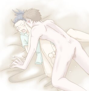 Rating: Explicit Score: 0 Tags: blush cum gay inuzuka_kiba lowres male male_only md5_mismatch monochrome nara_shikamaru naruto naruto_(series) nekoji26 nude rule34 straight_hair yaoi User: bunchy7s