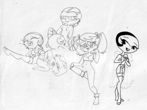 Rating: Explicit Score: 0 Tags: bottomless brit_crust cousins exo-suit female garter_belt garter_straps humanized incest jenny_wakeman jenny_wakeman_(exo-skin) my_life_as_a_teenage_robot no_panties rule34 smooth_skin teenager tied_hair tiff_crust twintails xj-9 User: bunchy7s