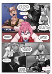 Rating: Explicit Score: 0 Tags: aaron_ryan anthro backsack balls bear bellecandie canid canine comic digital_media_(artwork) duo_focus e621 ear_piercing ear_ring electronics english_text erection eyebrow_piercing eyebrow_ring facial_piercing fellatio female flashback frenum_ladder frenum_piercing genital_piercing genitals giant_panda group hair hi_res kangaroo ladder_piercing lavenderpandy macropod male male/female mammal marsupial maury_povich multiple_piercings oral oral_penetration penetration penile penis penis_piercing piercing pink_hair pink_nose pregnant profanity ring_piercing sex television text the_maury_show twister vaginal vaginal_penetration User: bunchy7s