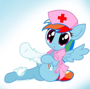 Rating: Questionable Score: 0 Tags: 2012 blue_body blue_feathers blue_fur clothing cutie_mark e621 equid equine feathered_wings feathers female feral friendship_is_magic fur hair hasbro hat headgear headwear hi_res looking_at_viewer mammal multicolored_hair my_little_pony mythological_creature mythological_equine mythology nurse nurse_clothing nurse_uniform pegasus pyruvate rainbow_dash_(mlp) rainbow_hair solo uniform wings User: bunchy7s Rating: Questionable Score: 0 Tags: 2012 blue_body blue_feathers blue_fur clothing cutie_mark e621 equid equine feathered_wings feathers female feral friendship_is_magic fur hair hasbro hat headgear headwear hi_res looking_at_viewer mammal multicolored_hair my_little_pony mythological_creature mythological_equine mythology nurse nurse_clothing nurse_uniform pegasus pyruvate rainbow_dash_(mlp) rainbow_hair solo uniform wings User: bunchy7s