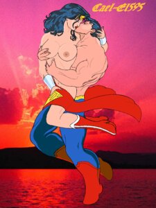 Rating: Explicit Score: 0 Tags: 1boy 1girls artist_name big_breasts boots breasts cael-el595 clark_kent dc dc_comics female flying flying_sex hug justice_league kal-el kissing lake large_breasts male muscles muscular muscular_male nipples passionate passionate_kiss rule34 sex shirtless sky sunset superman superman_(clark_kent) superman_(series) topless water wonder_woman wonder_woman_(series) User: bunchy7s