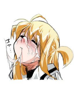 Rating: Explicit Score: 0 Tags: arisa_bannings cum facial fellatio female lowres lyrical_nanoha mahou_shoujo_lyrical_nanoha male oral penis rule34 solo User: bunchy7s
