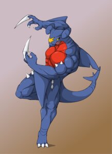 Rating: Safe Score: 0 Tags: abs anthro biceps big_muscles black_sclera claws e621 garchomp generation_4_pokemon male muscular muscular_anthro muscular_male nintendo nude open_mouth pecs pokemon pokemon_(species) pokemorph solo spikes tail waddledox yellow_eyes User: bunchy7s Rating: Safe Score: 0 Tags: abs anthro biceps big_muscles black_sclera claws e621 garchomp generation_4_pokemon male muscular muscular_anthro muscular_male nintendo nude open_mouth pecs pokemon pokemon_(species) pokemorph solo spikes tail waddledox yellow_eyes User: bunchy7s
