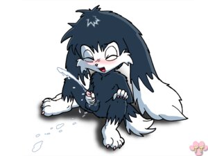 Rating: Explicit Score: 0 Tags: 4:3 anthro balls bandai_namco biped black_body black_fur blush bodily_fluids claws cum cumshot domestic_cat e621 ejaculation erection eyes_closed felid feline felis fur genital_fluids genitals humanoid_genitalia humanoid_penis klonoa klonoa_(series) long_ears male mammal masturbation orgasm orgasm_face penile penile_masturbation penis shota sitting solo tail twotails young young_anthro User: bunchy7s