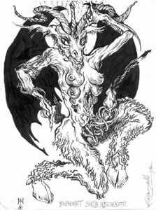 Rating: Explicit Score: 0 Tags: 3_eyes 8_breasts ambiguous_gender anthro aquatic bad_metadata baphomet_(deity) bodily_fluids bovid bovid_horn breasts caprine caprine_demon caprine_horn cephalopod clitoris coleoid cosmic_horror cthulhu_mythos cum decapodiform deity demon e621 eldritch_abomination erection genital_fluids genitals goat goat_demon goat_horn h._p._lovecraft hairy herm hooves horn intersex intersex/ambiguous line_art long_ears lovecraftian_(genre) mammal membrane_(anatomy) membranous_wings missing_sample mollusk monochrome monster multi_breast multi_eye mythology nails nipples non-mammal_breasts non-mammal_nipples nude orryelle_defenestrate-bascule_(artist) outer_god_(h.p._lovecraft) pen_(artwork) penis pose religion scan shub-niggurath_(h.p._lovecraft) signature smile solo supernumerary_breasts tentacles tongue traditional_media_(artwork) vulva what wings User: bunchy7s