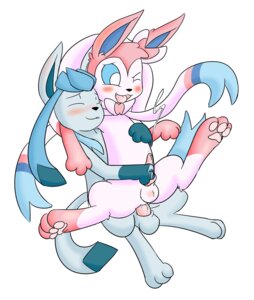 Rating: Explicit Score: 0 Tags: 3_toes accessory anal anal_penetration animal_genitalia balls blue_eyes blush bodily_fluids bow_ribbon canid canine cum cum_inside cum_while_penetrated cumshot duo e621 eeveelution ejaculation erection eyes_closed feet feral fur generation_4_pokemon generation_6_pokemon genital_fluids genitals glaceon hair_accessory hair_bow hair_ribbon knot leafrunnerk leg_markings male male/male male_penetrated male_penetrating male_penetrating_male mammal markings nintendo one_eye_closed open_mouth orgasm penetration penis pokemon pokemon_(species) reach_around ribbons sex simple_background smile socks_(marking) sylveon teeth toes tongue tongue_out white_background zanezandell User: bunchy7s