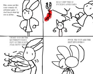 Rating: Safe Score: 0 Tags: bear black_and_white black_and_white_and_red blood bodily_fluids digital_drawing_(artwork) digital_media_(artwork) domestic_cat e621 english_text felid feline felis female grandfathered_content group hook hug lagomorph leporid male mammal meme monochrome profanity rabbit ruby_(rq) ruby_quest spot_color stick_figure stitches_(rq) text the_truth tom_(rq) unknown_artist User: bunchy7s Rating: Safe Score: 0 Tags: bear black_and_white black_and_white_and_red blood bodily_fluids digital_drawing_(artwork) digital_media_(artwork) domestic_cat e621 english_text felid feline felis female grandfathered_content group hook hug lagomorph leporid male mammal meme monochrome profanity rabbit ruby_(rq) ruby_quest spot_color stick_figure stitches_(rq) text the_truth tom_(rq) unknown_artist User: bunchy7s