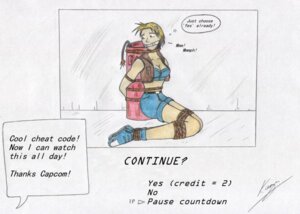 Rating: Explicit Score: 0 Tags: female final_fight lucia_morgan rule34 tagme User: bunchy7s