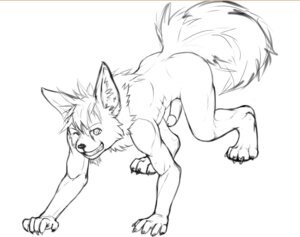 Rating: Explicit Score: 0 Tags: 4_toes 5_fingers all_fours anthro black_and_white canid canine claws digitigrade e621 erection feet fennec_fox fingers fox fur genitals hair humanoid_genitalia humanoid_penis inner_ear_fluff male mammal monochrome nude one_eye_closed penis short_hair simple_background sketch smile solo suranei_(character) tail teeth toes true_fox tuft valderic_blackstag white_background wink User: bunchy7s