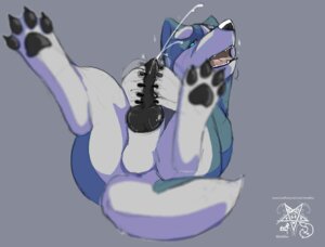 Rating: Explicit Score: 0 Tags: akita animal_genitalia animal_penis anus balls black_nose black_penis blue_eyes blurred_foreground bodily_fluids butt canid canine canine_genitalia canine_penis canis claws cum cum_on_face cum_on_own_face cum_on_penis cum_on_self cumshot depth depth_of_field digitigrade domestic_dog e621 ejaculation erection feral fur genital_fluids genitals ginga_(series) grey_background grey_body grey_fur half-closed_eyes knot legs_up lying male mammal masturbation metalfox narrowed_eyes on_back open_mouth orgasm pawpads paws penile penile_masturbation penis pink_tongue quadruped shallow_dof sharp_teeth simple_background solo spitz tail teeth toe_claws tongue watermark weed_(ginga) white_body white_fur User: bunchy7s