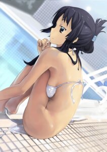 Rating: Explicit Score: 0 Tags: ass black_hair blue_eyes bottomless female female_only human human_only k-on! long_hair mio_akiyama_(k-on!) pool rule34 solo tagme User: bunchy7s