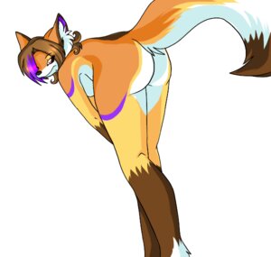 Rating: Questionable Score: 0 Tags: anthro bent_over black_nose breasts brown_body brown_fur brown_hair butt canid canine cel_shading dipstick_tail e621 female fox fur gloves_(marking) hair inner_ear_fluff kalida_(character) leg_markings looking_back mammal markings multicolored_tail nude orange_body orange_fur pupspace purple_body purple_fur purple_hair rear_view shaded short_hair socks_(marking) solo tail tail_markings tuft white_body white_fur User: bunchy7s